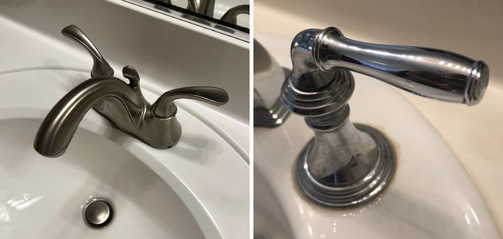 How to Remove Kohler Bathroom Faucet Handle