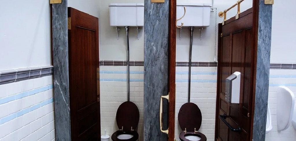 How to Replace Toilet Chain