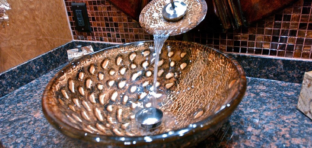 How to Stop Water Marks on Chrome Taps