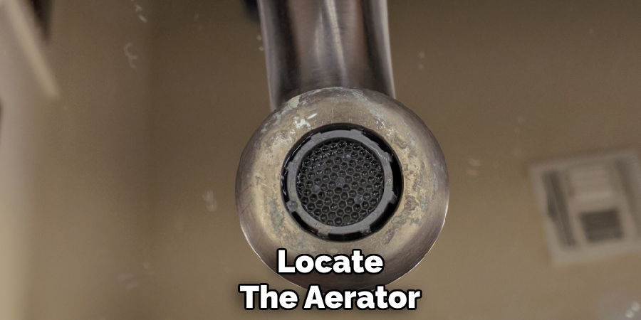 Locate
The Aerator