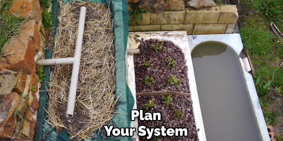 Plan
Your System