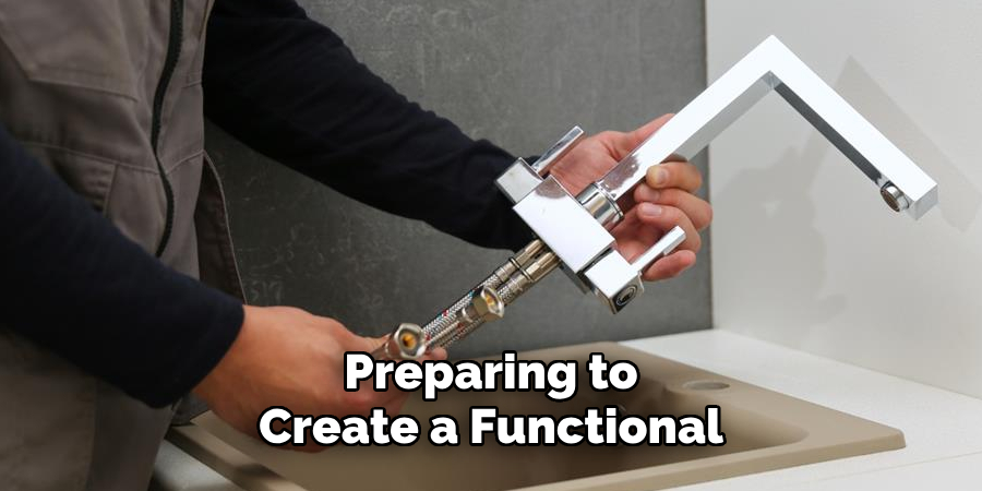 Preparing to
Create a Functional