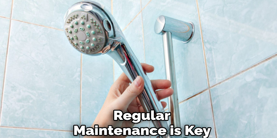 Regular
Maintenance is Key