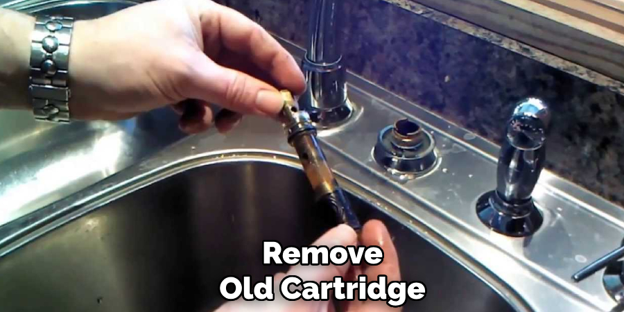 Remove
Old Cartridge