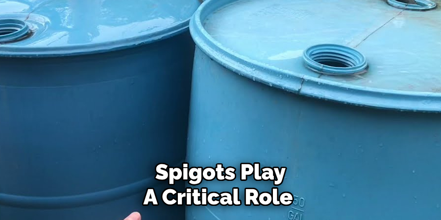 Spigots Play
A Critical Role