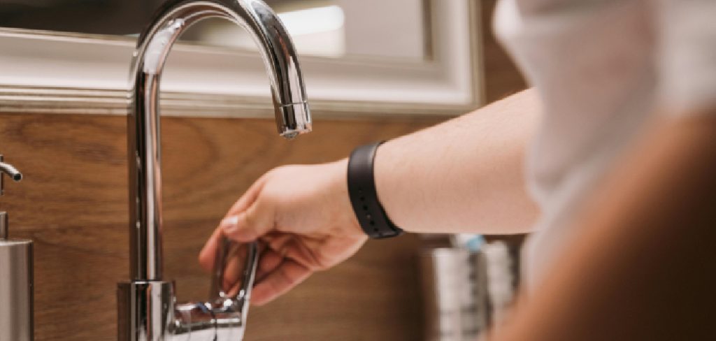 How to Install a Single Handle Kitchen Faucet