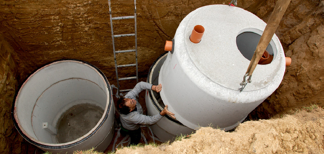 How to Fix a Septic Tank That Backs Up