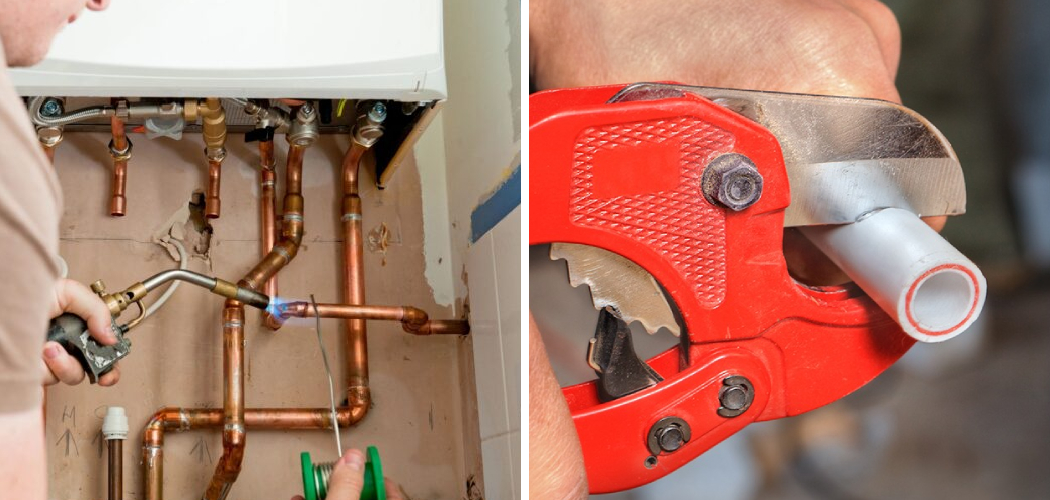 How to Replace Polybutylene Pipes