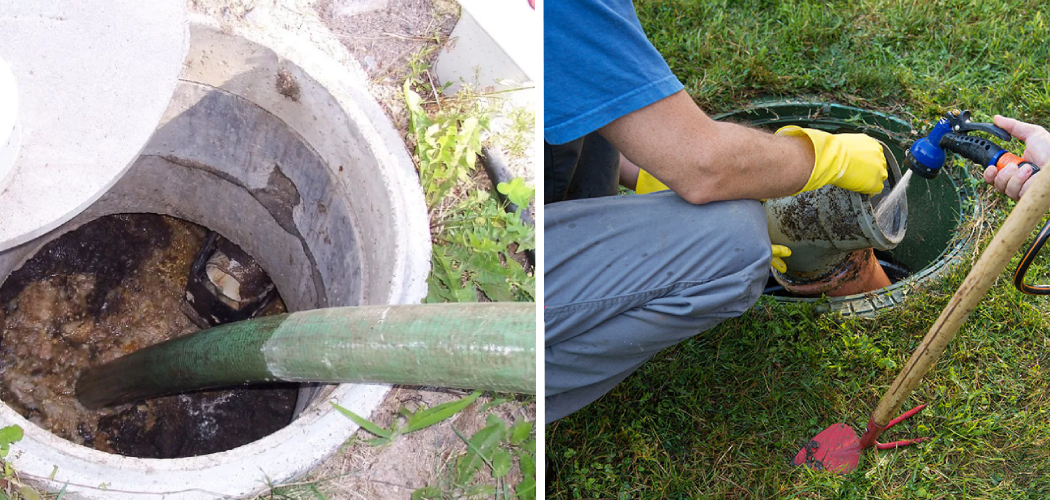 How to Stop Smell From Septic Tank