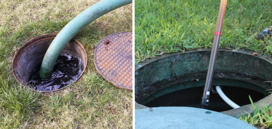 How to Tell if Your Septic Needs Pumped