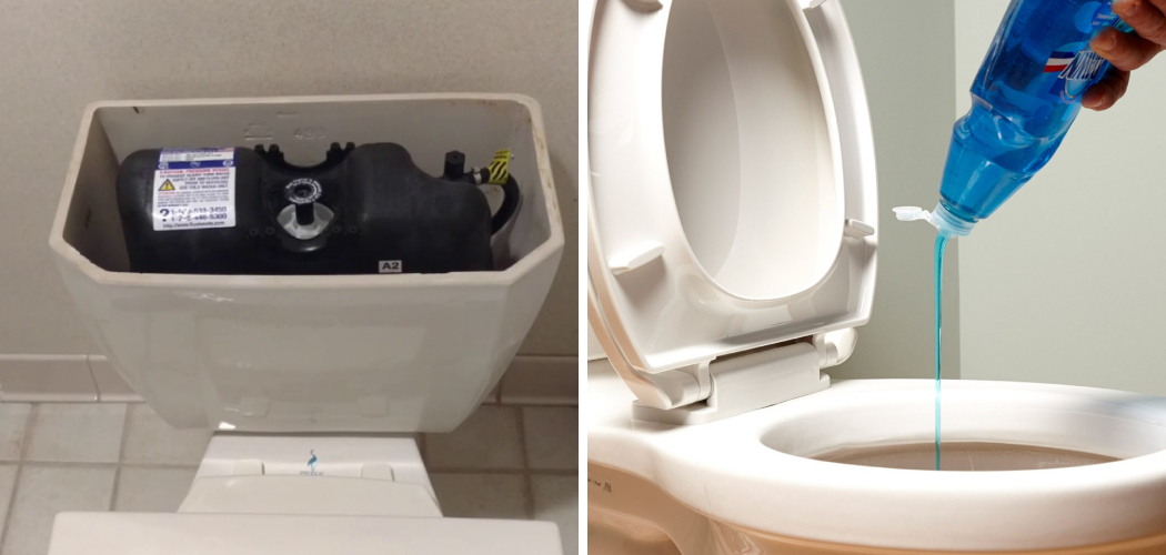 How to Unclog a Pressure Assist Toilet 