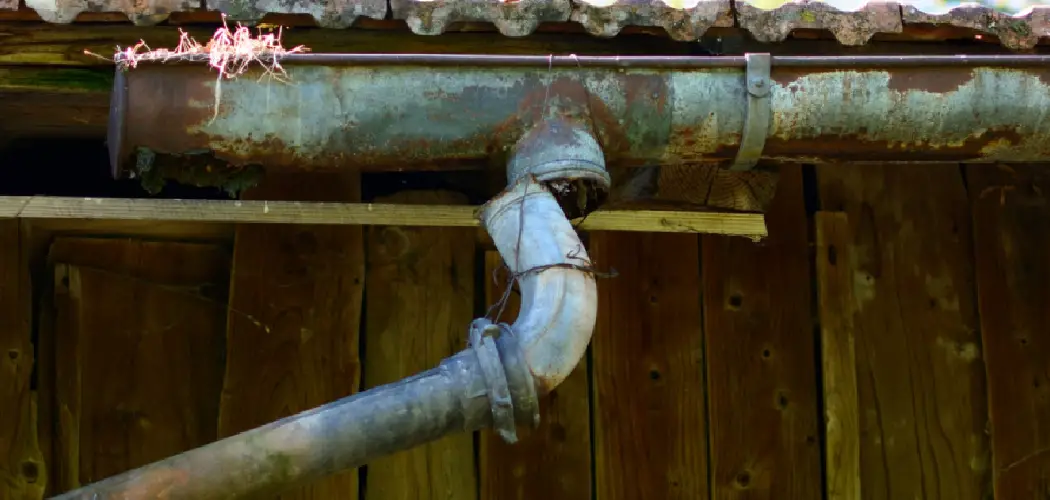 How to Fix Broken Shower Pipe in Wall