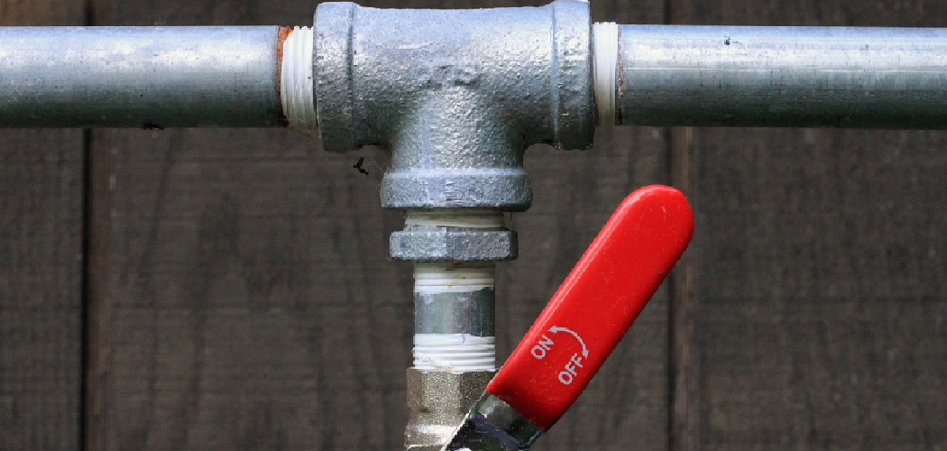 How to Fix Vibrating Water Pipes