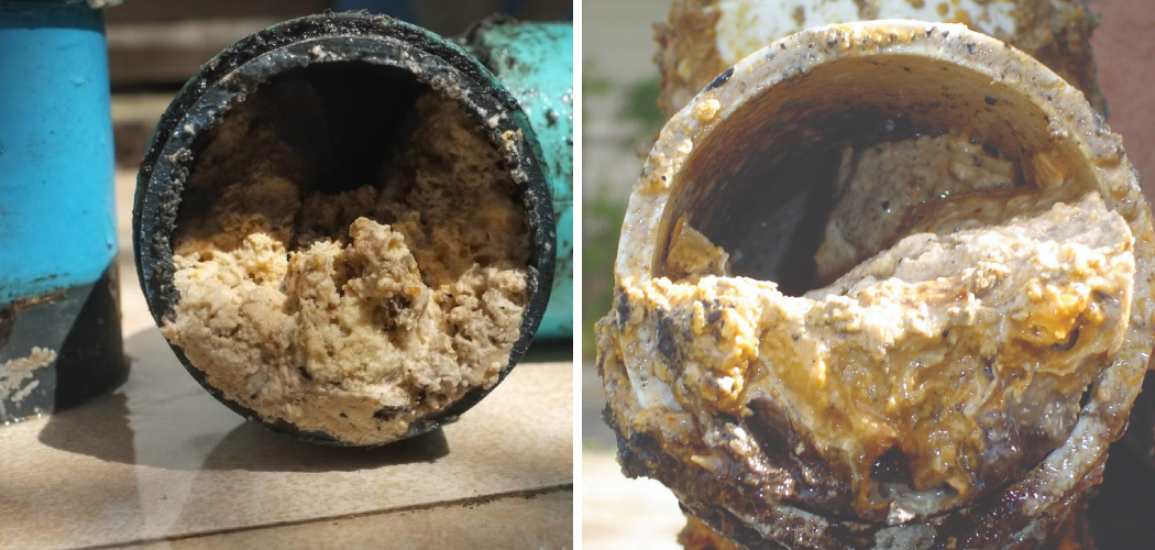 How to Prevent Grease Build Up in Pipes