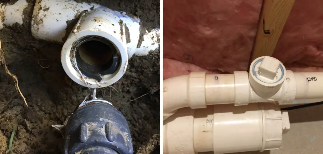 How to Remove Stuck Threaded PVC Pipe in 10 Effective Methods