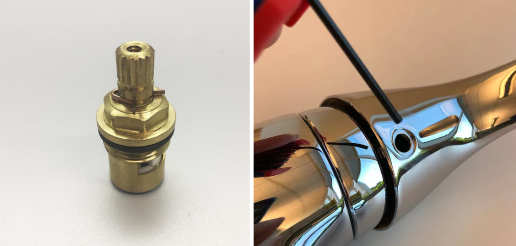 How to Replace Pfister Kitchen Faucet Cartridge