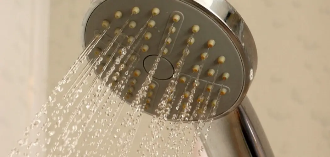 How to Get Hot Water in Shower Faster