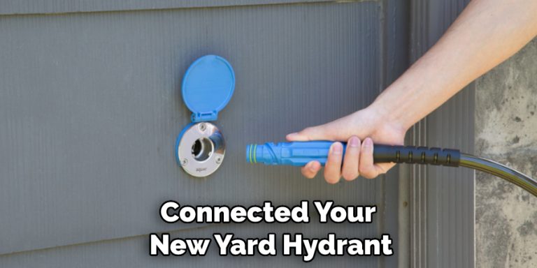 How To Install A Frost Free Yard Hydrant Easy Guide