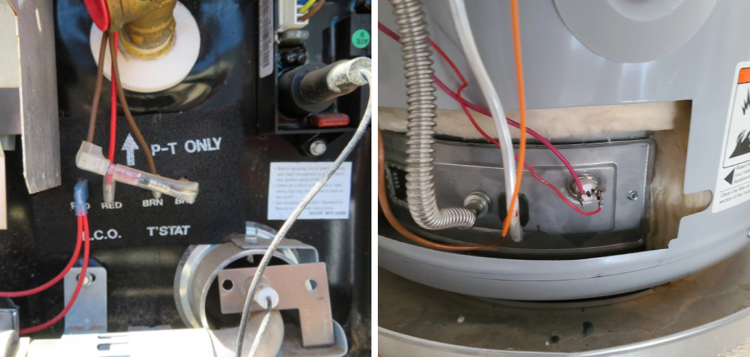 How to Bypass Thermal Switch on Water Heater