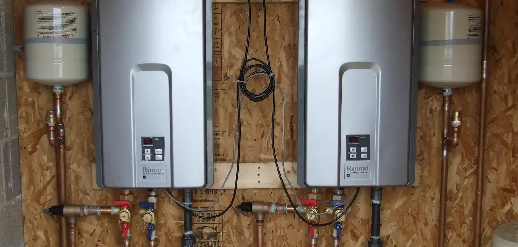 How to Fix Gurgling Water Heater