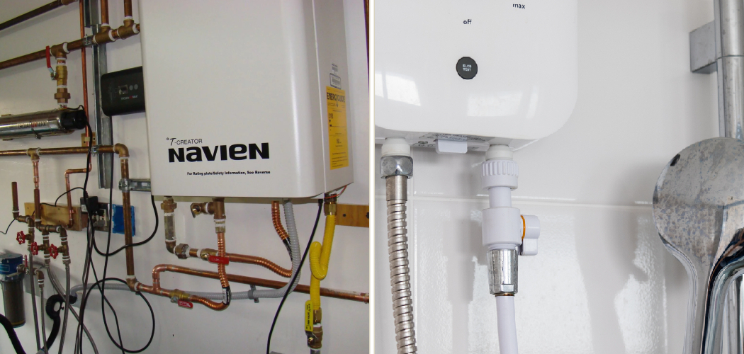 How to Get Hot Water Faster From Tankless Water Heater