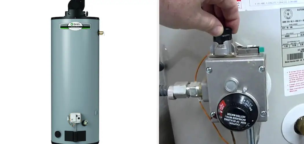 How to Reset AO Smith Gas Water Heater