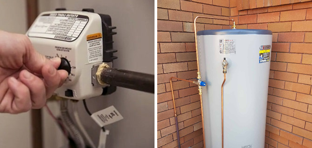 How to Turn on Electric Water Heater in House