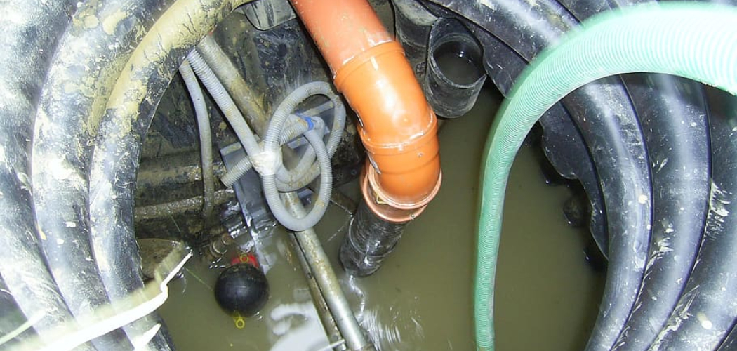 How to Drain a Water Pressure Tank