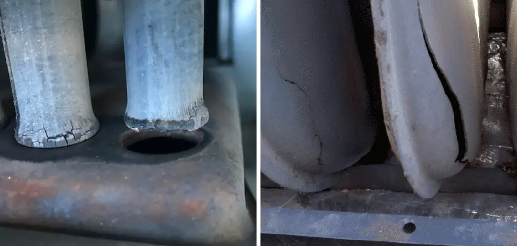 How to Fix a Cracked Furnace Heat Exchanger