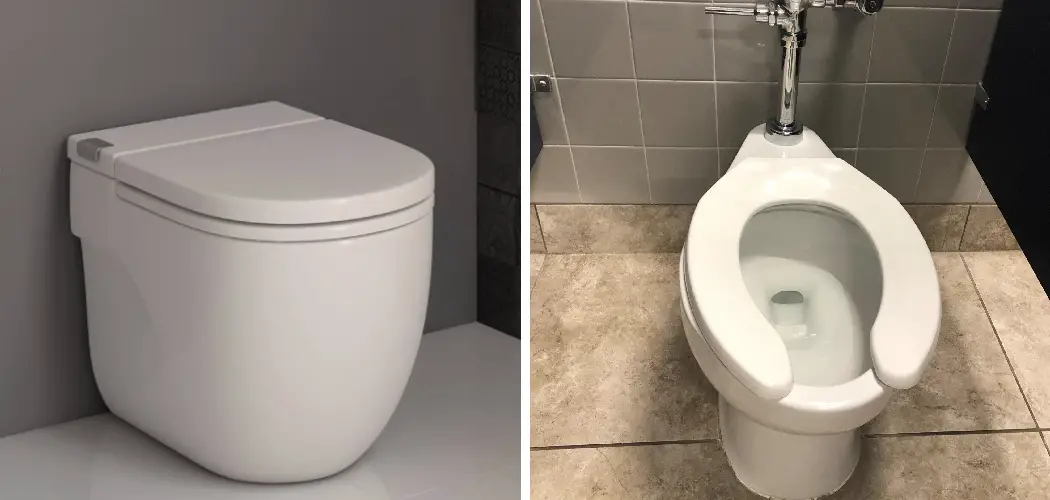 How to Flush a Tankless Toilet Without Water