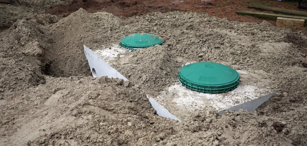 How to Hide a Septic Tank Lid | 6 Step Processes (2024)