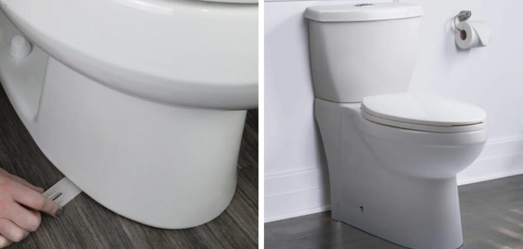 How to Install Toilet Shims