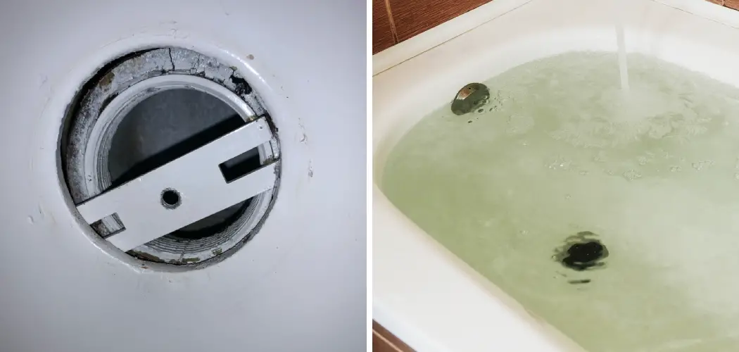 How to Seal Off Bathtub Overflow