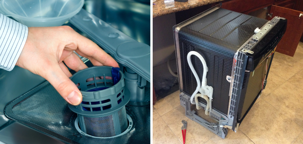 How to Unclog a Bosch Dishwasher