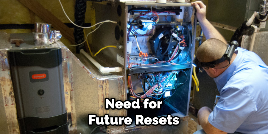 Need for Future Resets