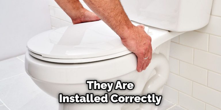 How to Install Toilet Shims | 5 Easy Steps (2024)