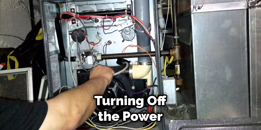 Turning Off the Power