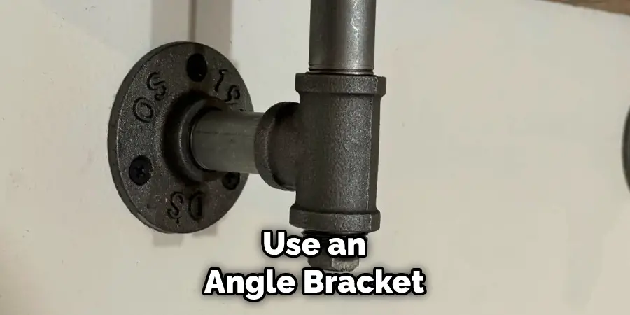 Use an Angle Bracket