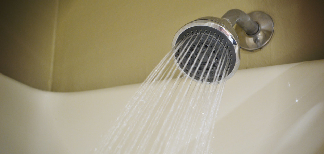 How to Decrease Water Pressure in Shower