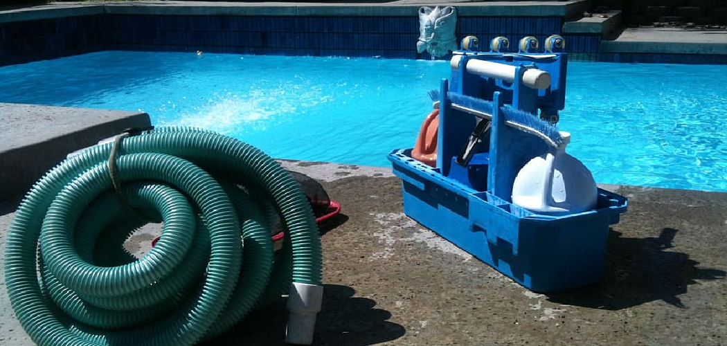 How to Find Air Leaks in Pool Plumbing