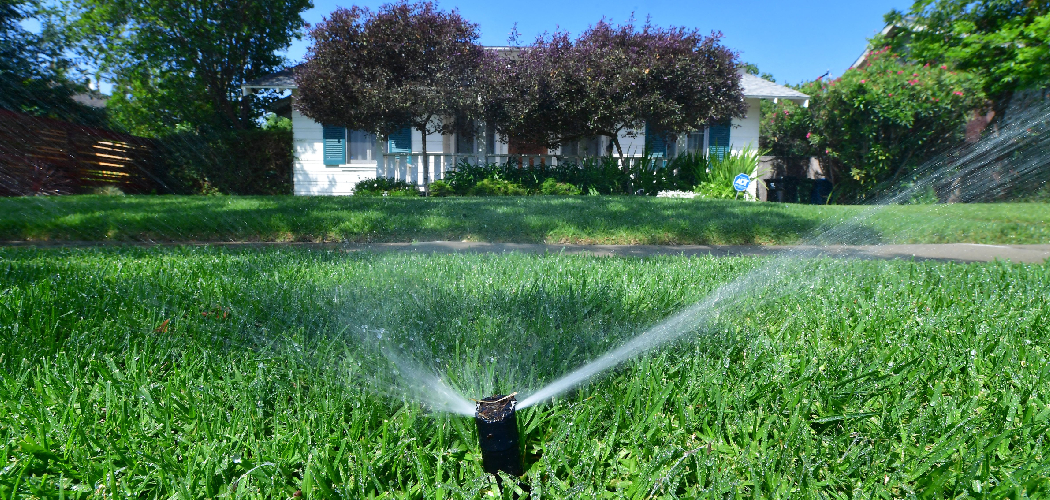 How to Find a Water Leak in Your Yard