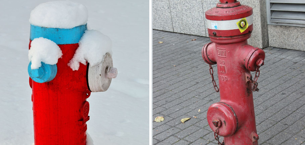 How to Keep Yard Hydrant From Freezing