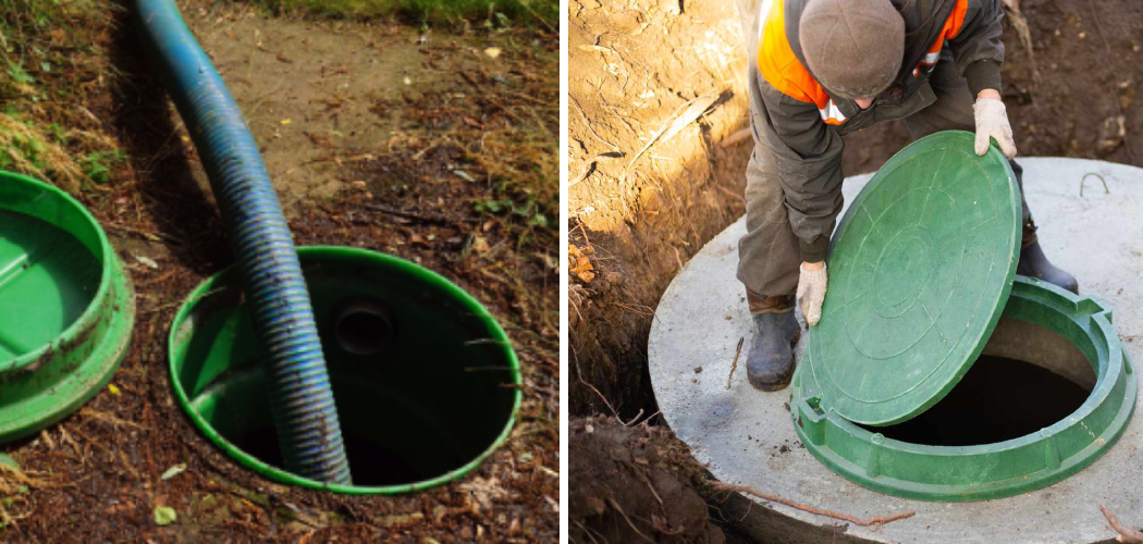 How to Reduce Scum in Septic Tank