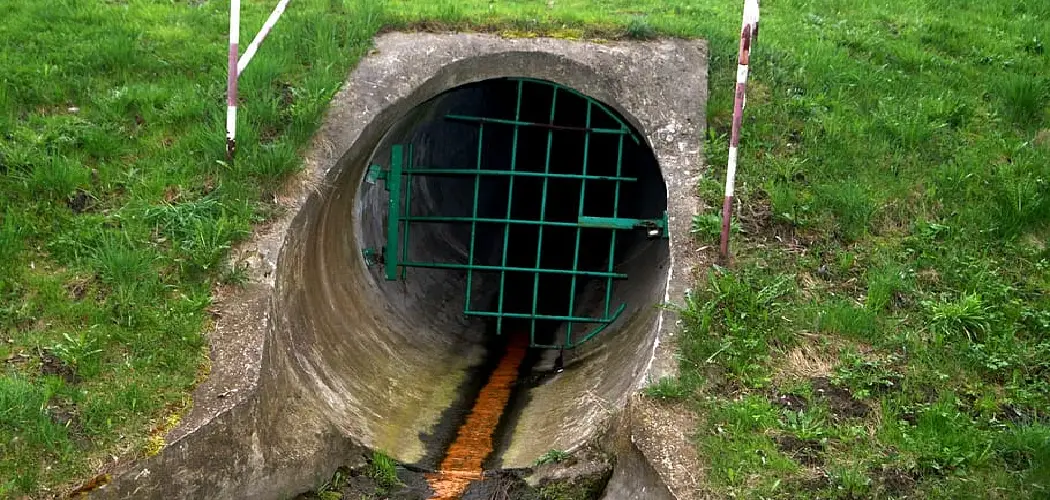 How to Run Gutter Drainage Underground