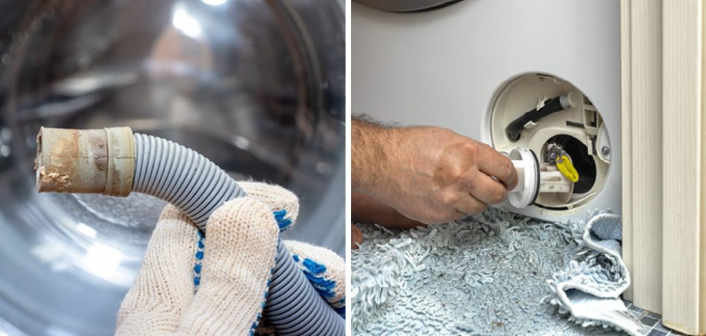 How to Drain a Whirlpool Washer