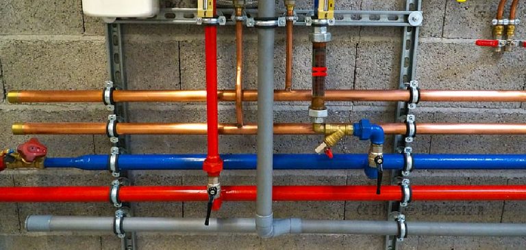 How to Connect Pvc to Copper Drain Pipe