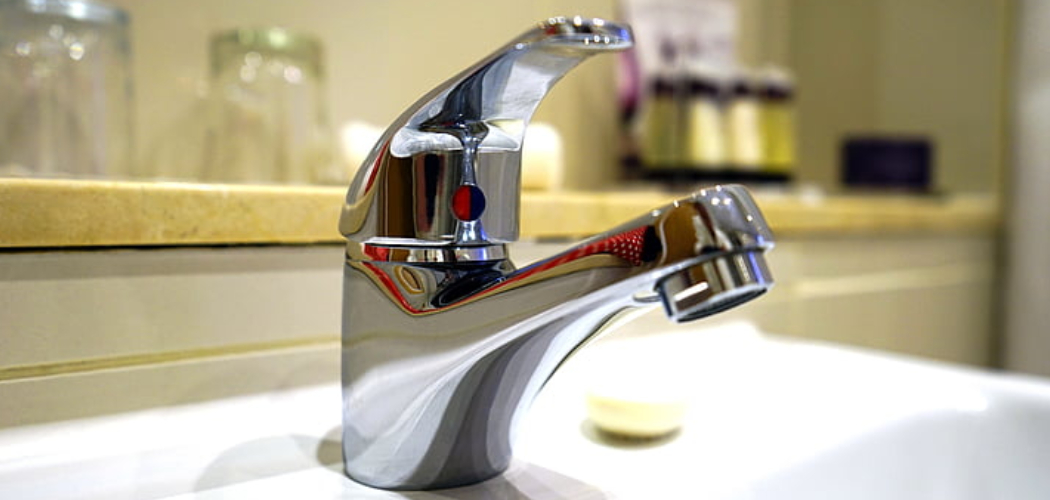 How to Fix Low Water Pressure in One Faucet