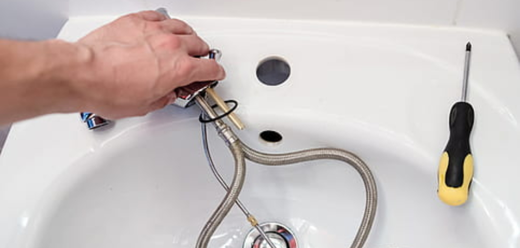 How to Fix a Faucet That Won't Turn Off