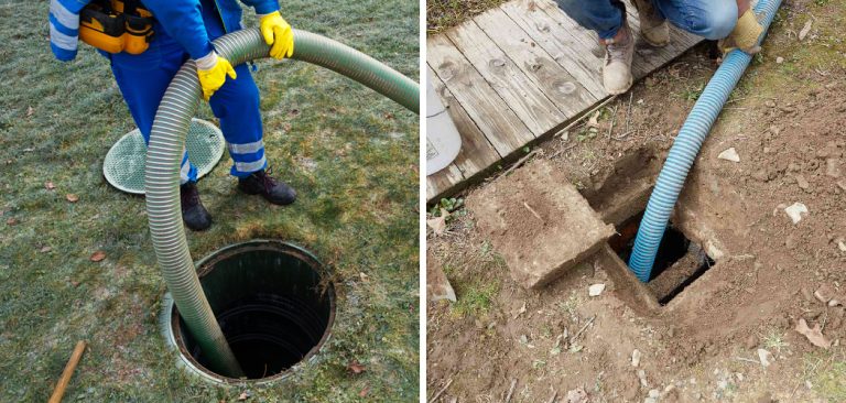 How to Tell if Your Septic Tank Needs Pumped