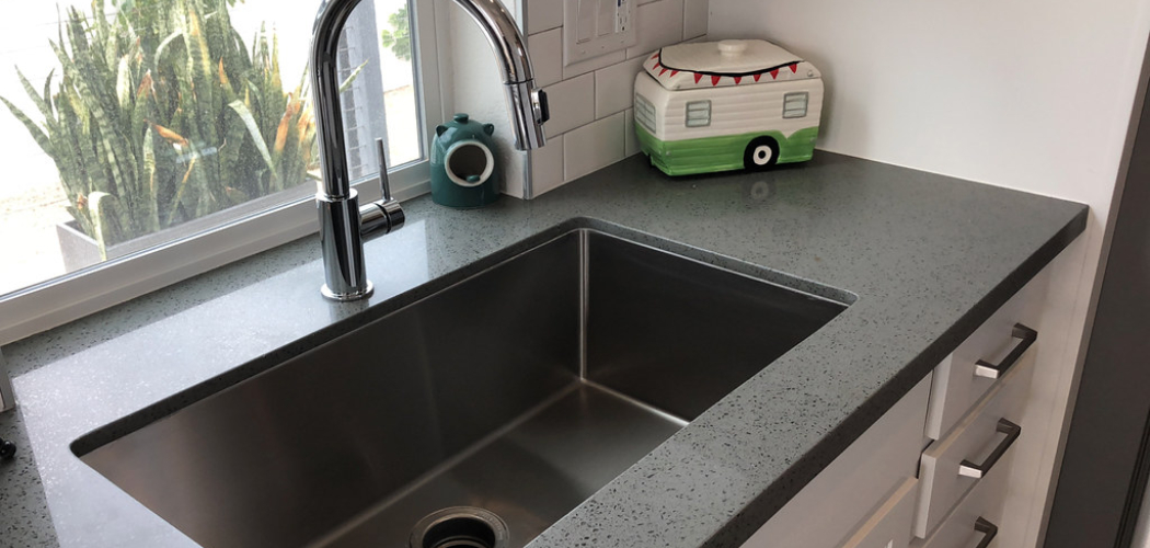 How To Install A Farm Sink 1 